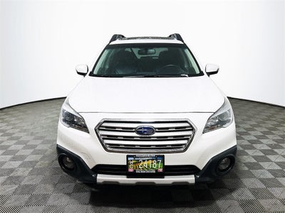 2016 Subaru Outback 2.5i Limited