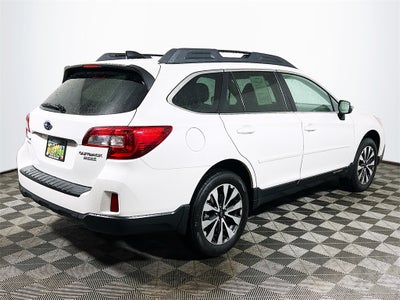 2016 Subaru Outback 2.5i Limited