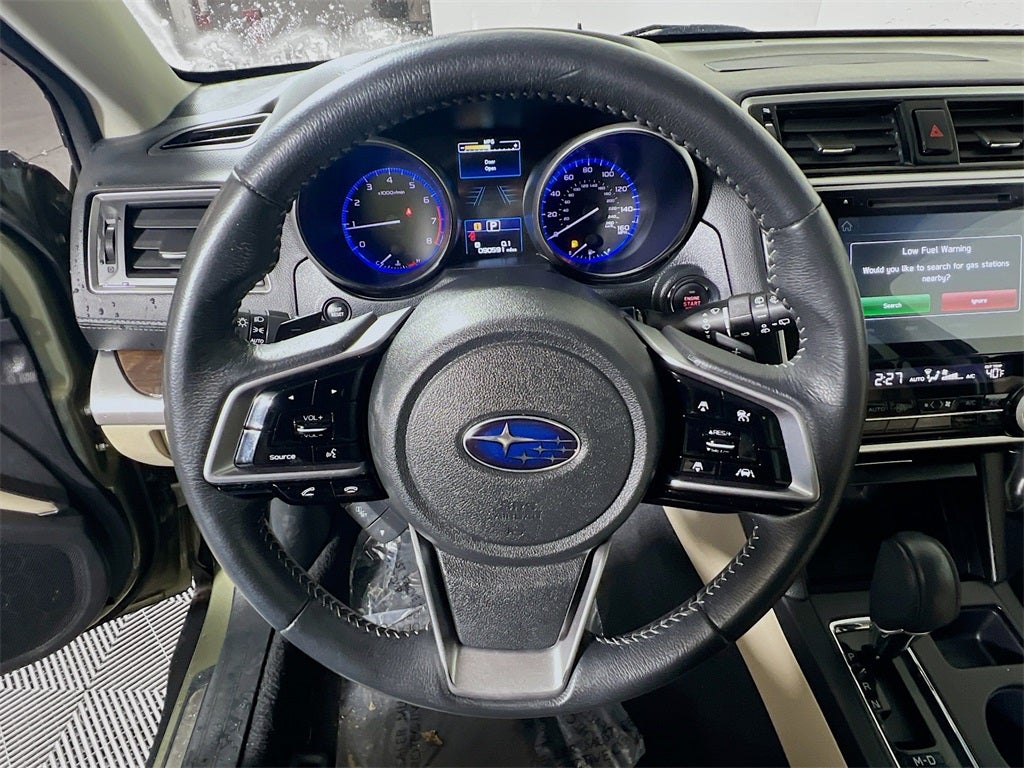 2018 Subaru Outback 3.6R Limited