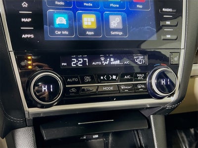 2018 Subaru Outback 3.6R Limited