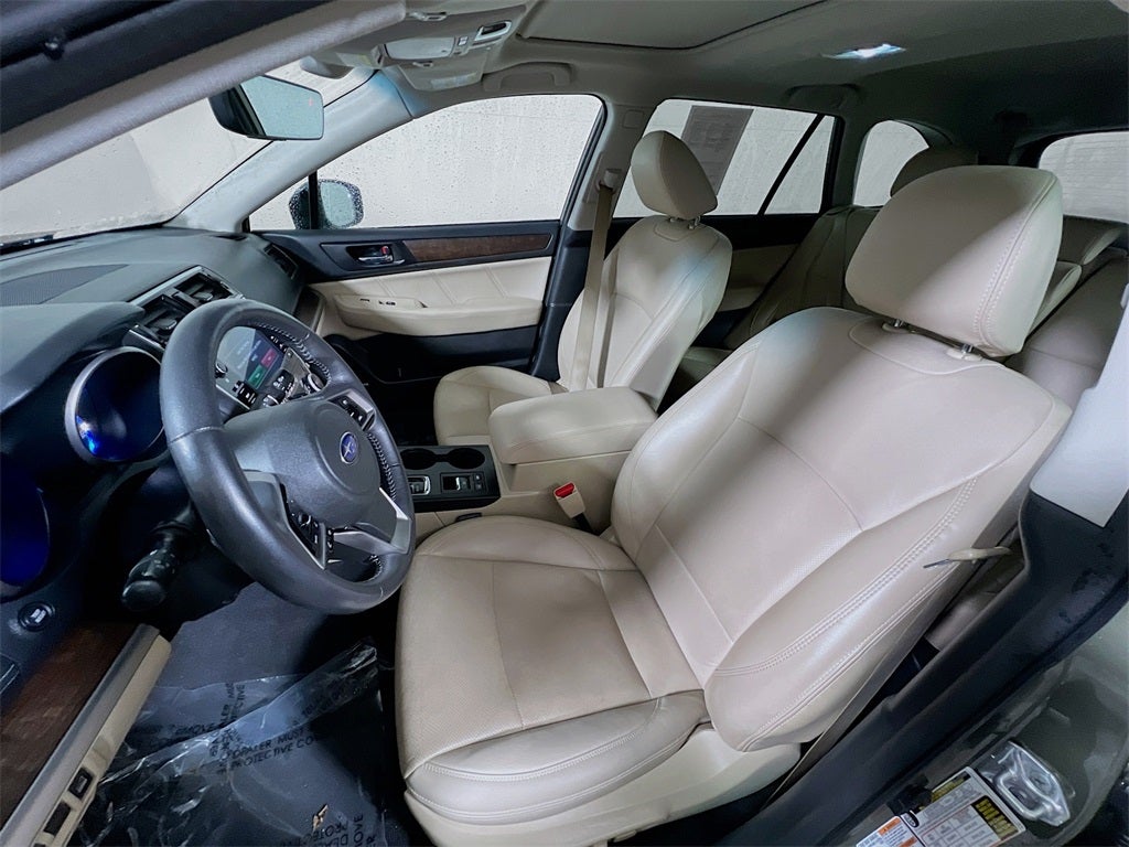 2018 Subaru Outback 3.6R Limited
