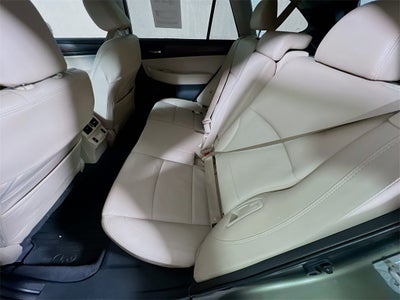 2018 Subaru Outback 3.6R Limited