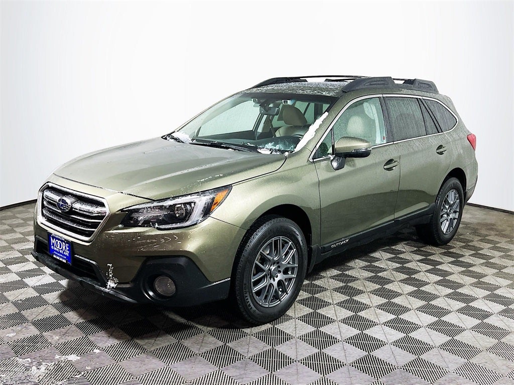 2018 Subaru Outback 3.6R Limited