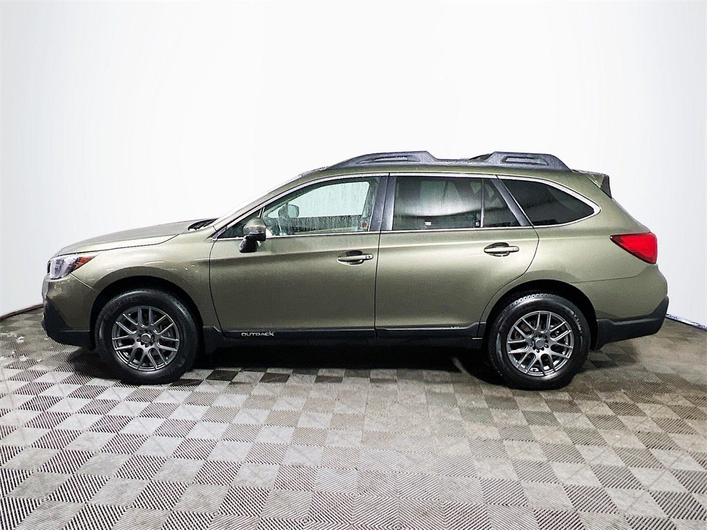 2018 Subaru Outback 3.6R Limited