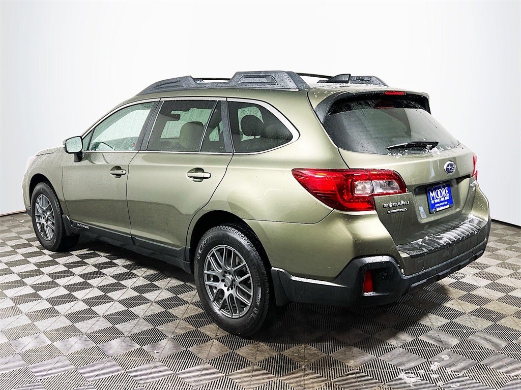 2018 Subaru Outback 3.6R Limited