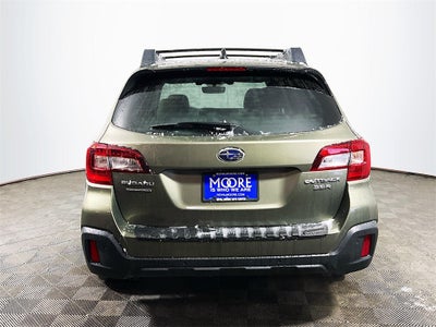 2018 Subaru Outback 3.6R Limited