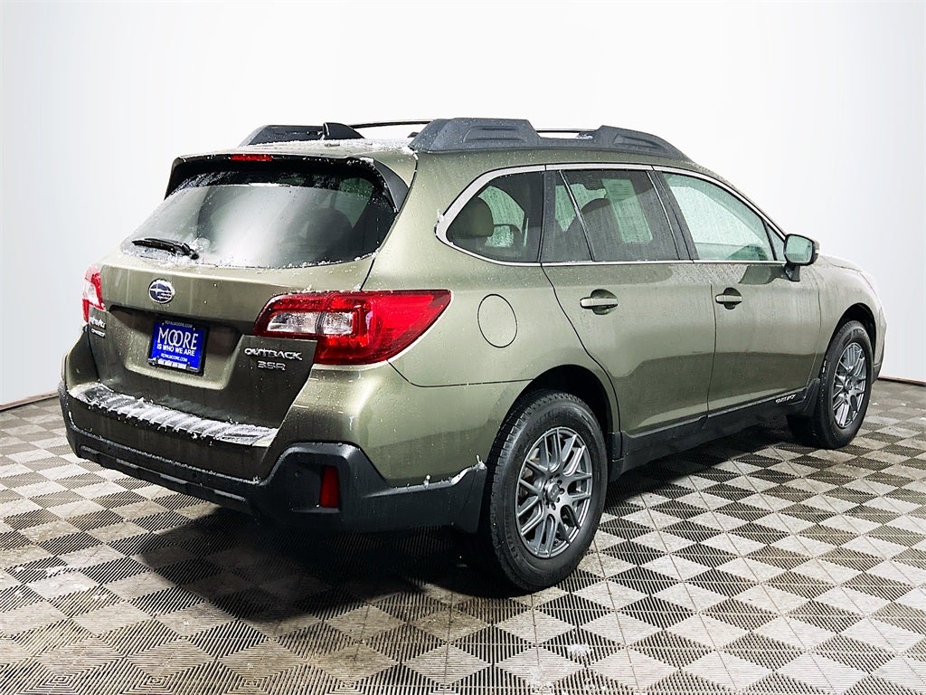 2018 Subaru Outback 3.6R Limited