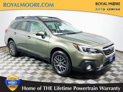 2018 Subaru Outback 3.6R Limited