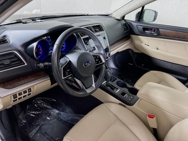 2018 Subaru Outback 3.6R Limited