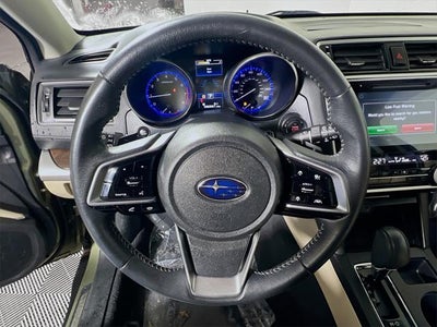 2018 Subaru Outback 3.6R Limited