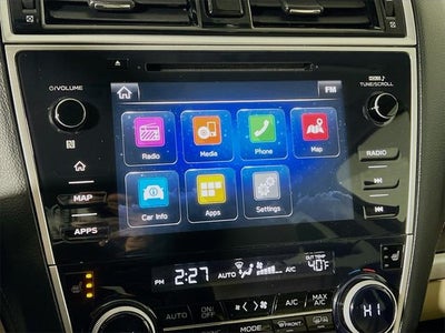 2018 Subaru Outback 3.6R Limited