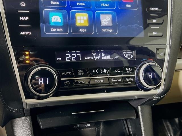 2018 Subaru Outback 3.6R Limited