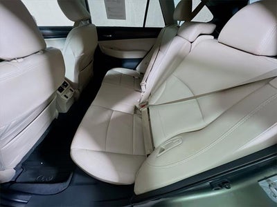 2018 Subaru Outback 3.6R Limited