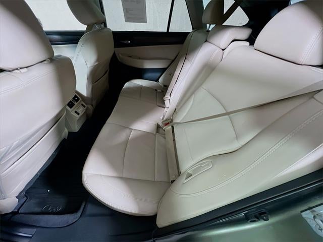 2018 Subaru Outback 3.6R Limited