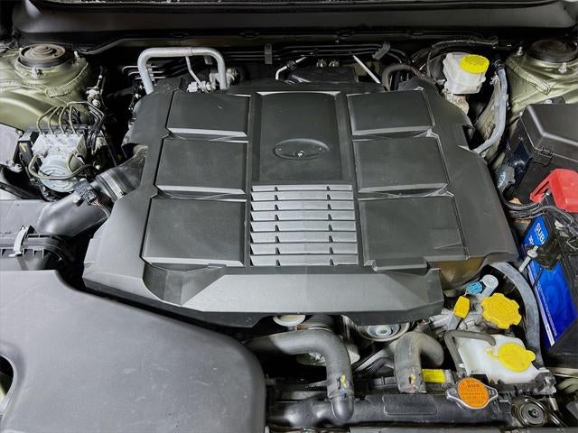 2018 Subaru Outback 3.6R Limited