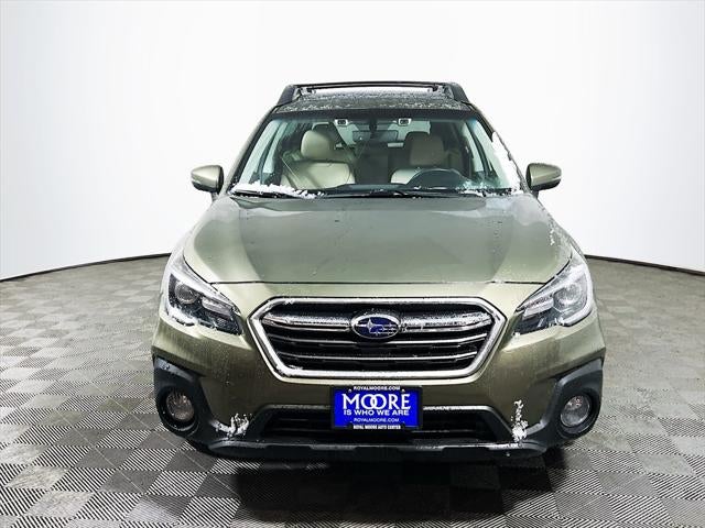 2018 Subaru Outback 3.6R Limited