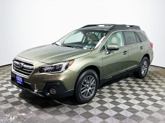 2018 Subaru Outback 3.6R Limited