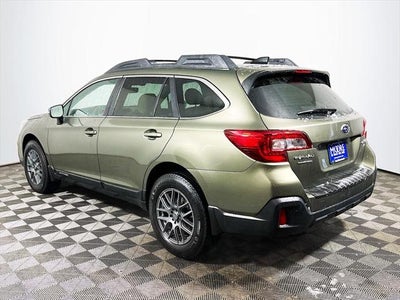 2018 Subaru Outback 3.6R Limited