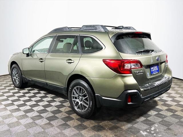 2018 Subaru Outback 3.6R Limited