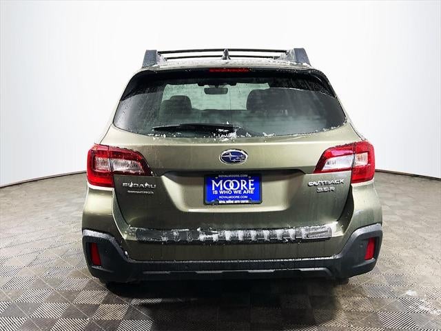 2018 Subaru Outback 3.6R Limited