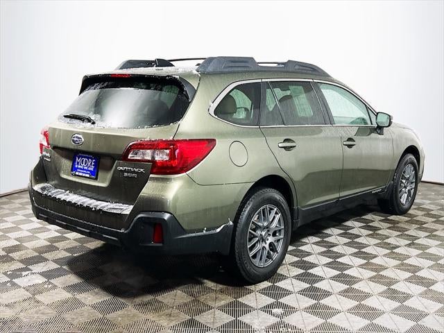 2018 Subaru Outback 3.6R Limited