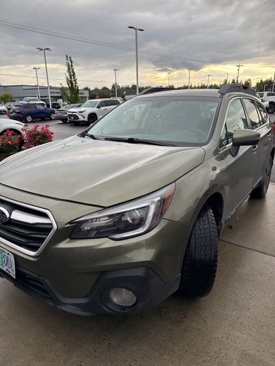 2018 Subaru Outback 3.6R Limited