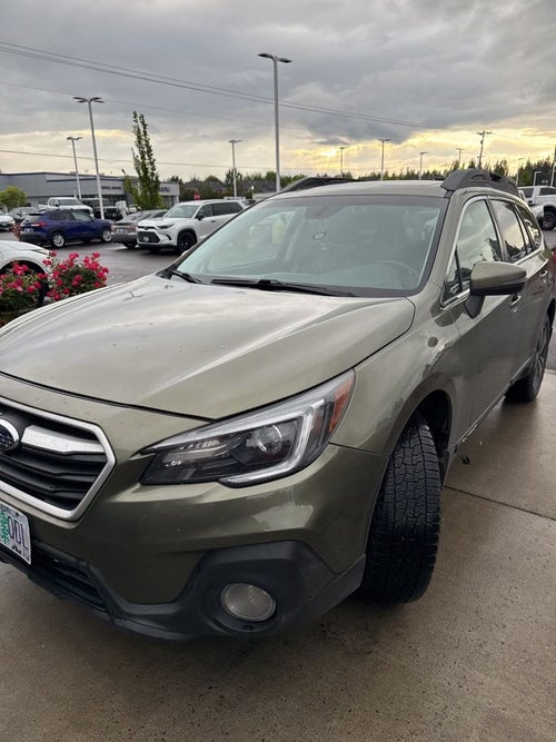2018 Subaru Outback 3.6R Limited
