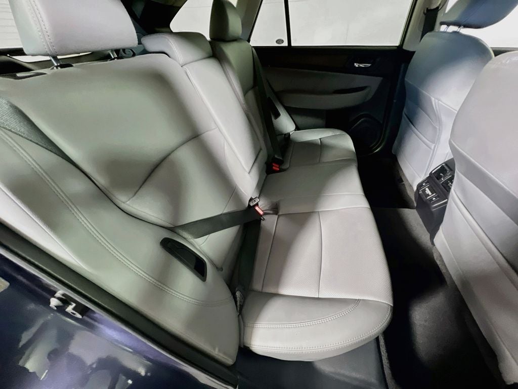 2018 Subaru Outback 3.6R Limited