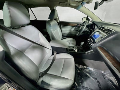 2018 Subaru Outback 3.6R Limited