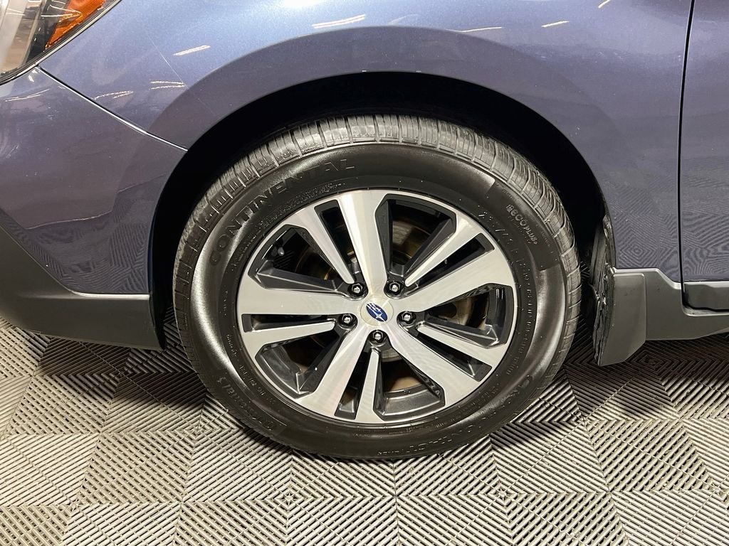 2018 Subaru Outback 3.6R Limited