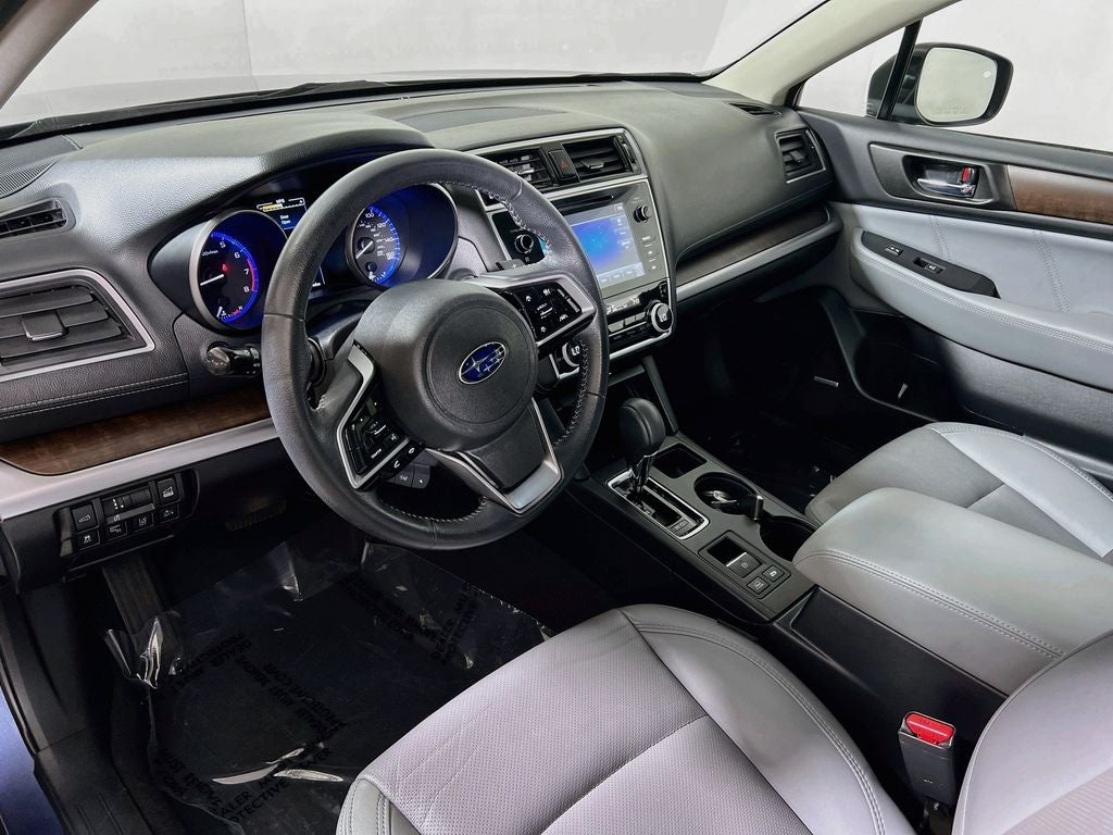 2018 Subaru Outback 3.6R Limited