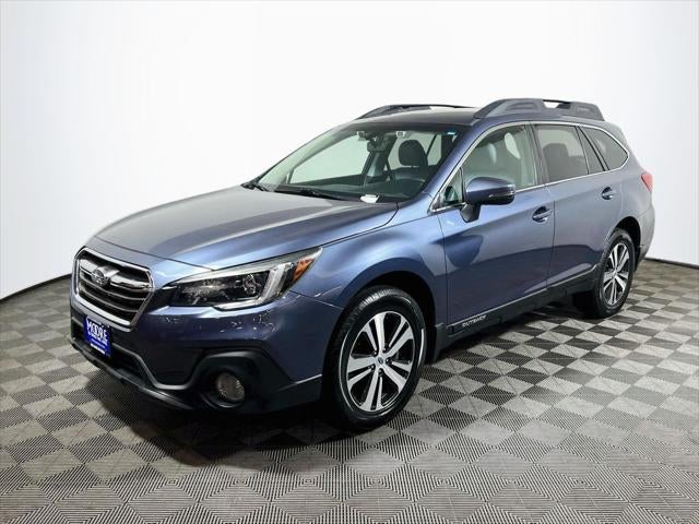 2018 Subaru Outback 3.6R Limited