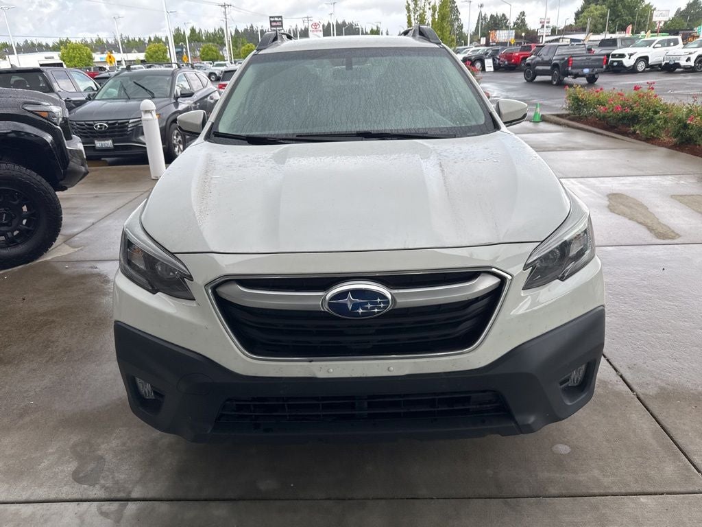 2022 Subaru Outback Premium