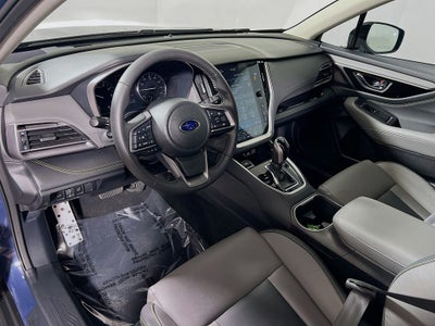 2023 Subaru Outback Onyx Edition XT