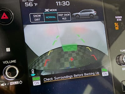 2023 Subaru Outback Onyx Edition XT