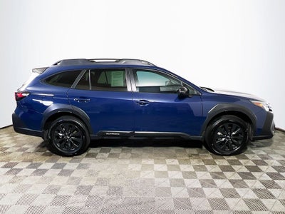 2023 Subaru Outback Onyx Edition XT
