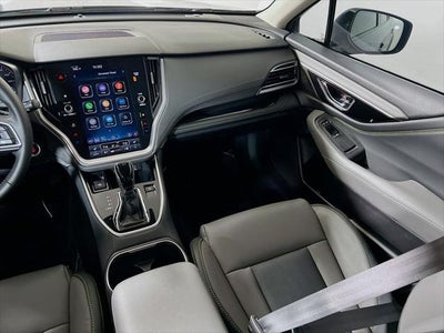 2023 Subaru Outback Onyx Edition XT