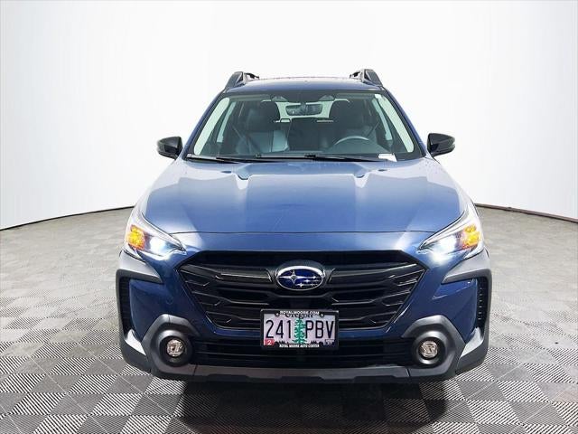 2023 Subaru Outback Onyx Edition XT