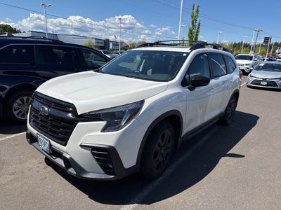 2024 Subaru Ascent Onyx Edition