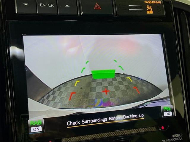 2021 Subaru Ascent Limited