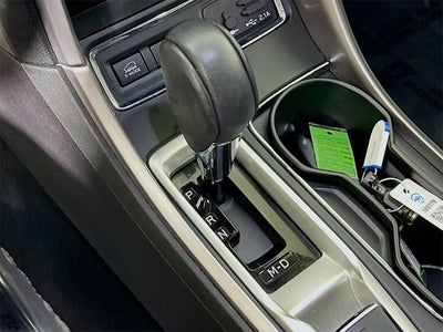 2021 Subaru Ascent Limited