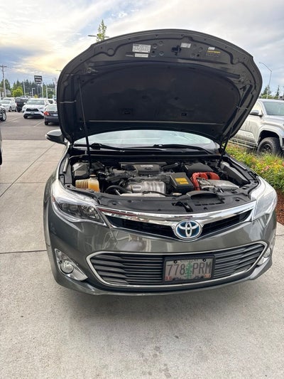 2014 Toyota Avalon Hybrid XLE Touring