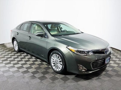 2014 Toyota Avalon Hybrid XLE Touring