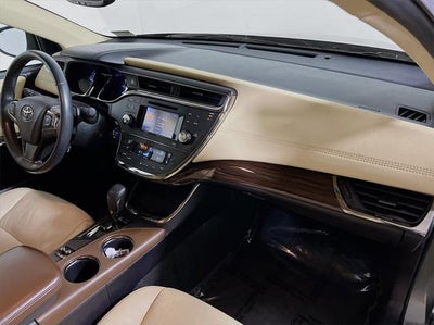 2014 Toyota Avalon Hybrid XLE Touring