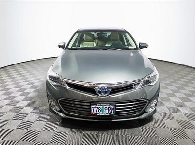 2014 Toyota Avalon Hybrid XLE Touring