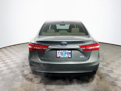 2014 Toyota Avalon Hybrid XLE Touring