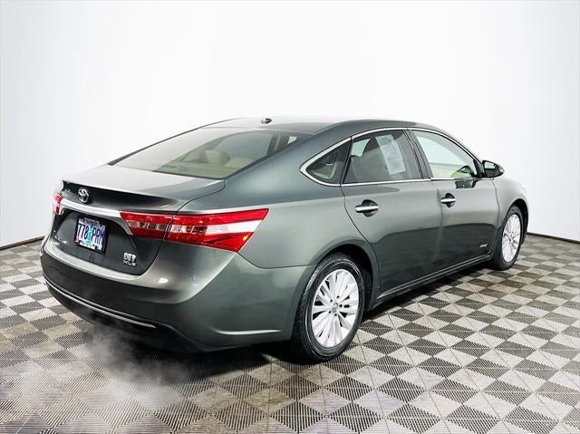2014 Toyota Avalon Hybrid XLE Touring