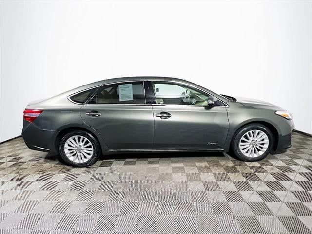 2014 Toyota Avalon Hybrid XLE Touring