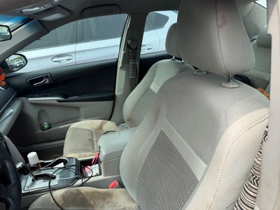 2012 Toyota Camry Hybrid LE