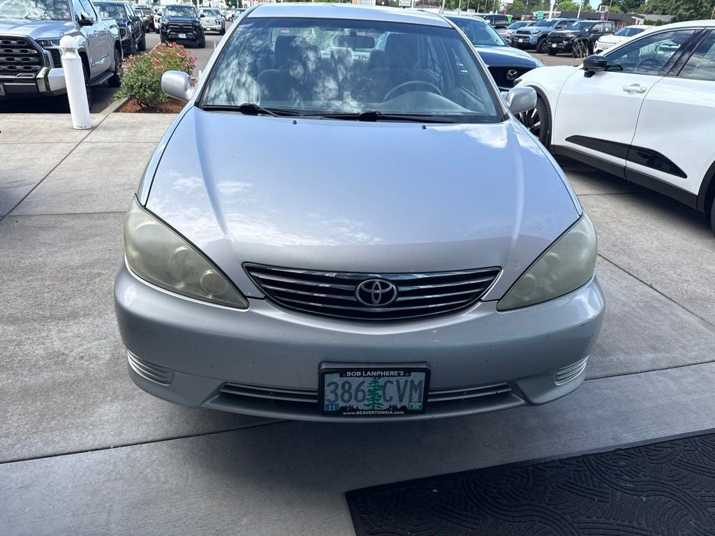 2006 Toyota Camry LE